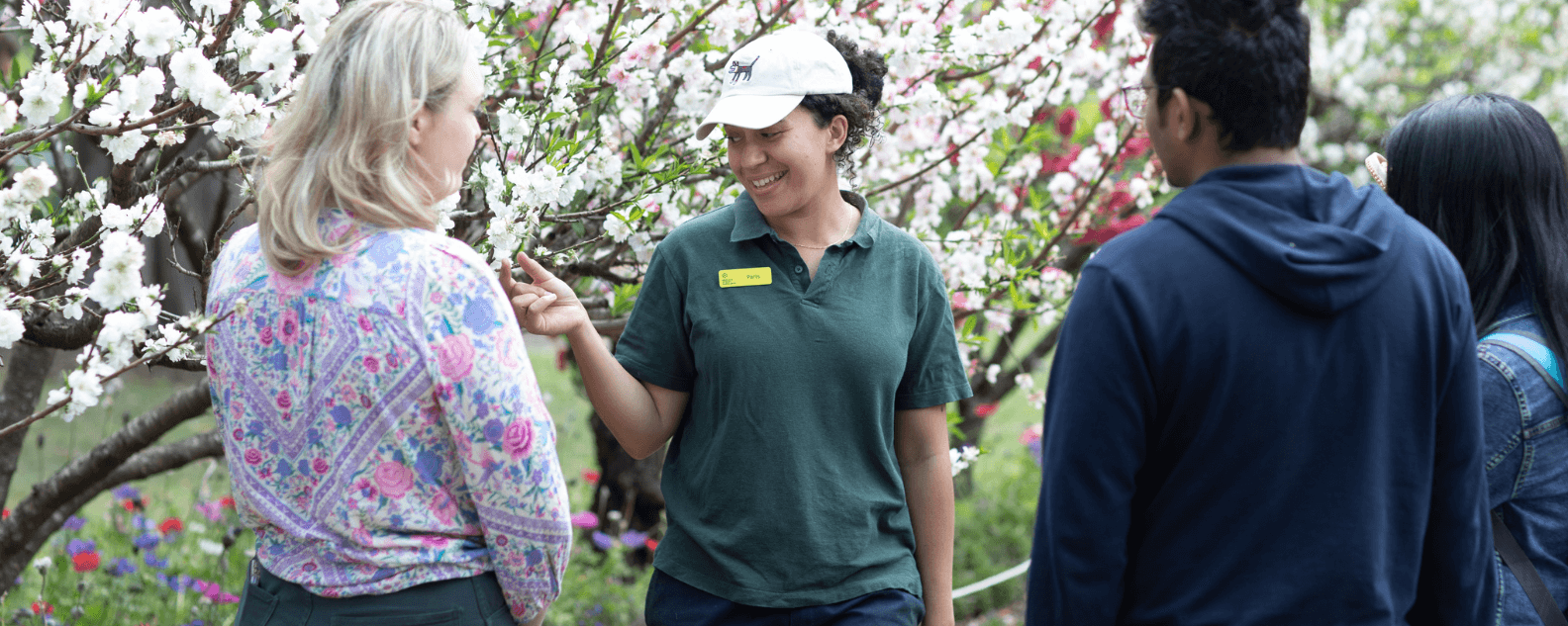 Fernhill Guided Tours