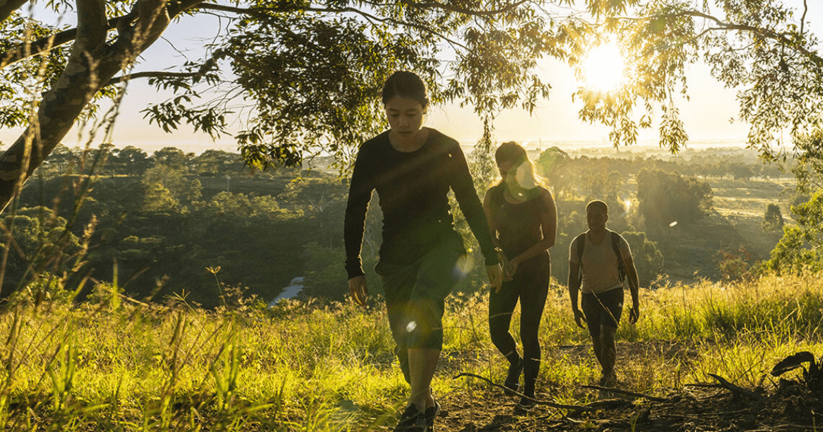 Western Sydney Parklands 