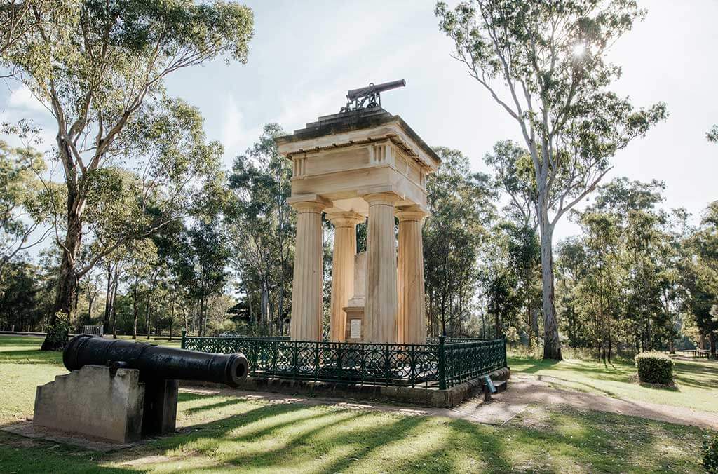 Boer War Memorial