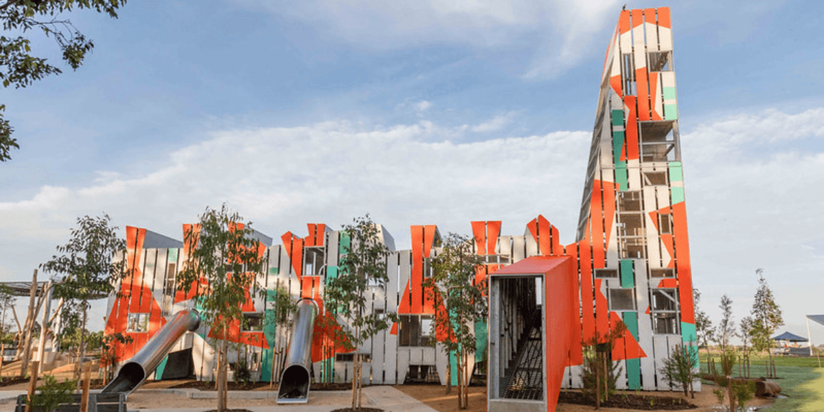 Bungarribee tower